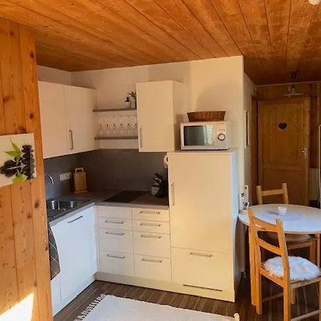 Haus Bergblick Apartment