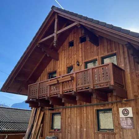 Apartment Haus Bergblick *