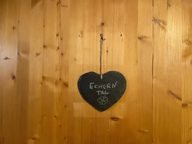 Haus Bergblick Appartamento *