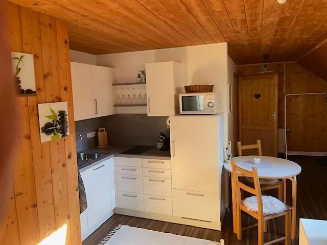 Haus Bergblick Appartamento