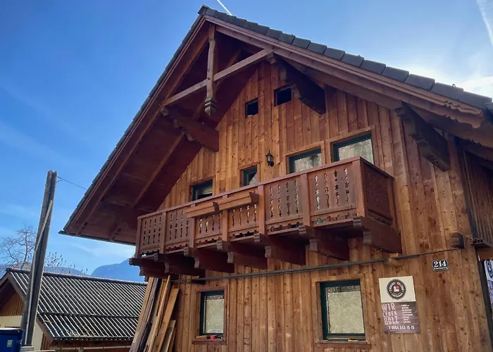 Apartment Haus Bergblick *