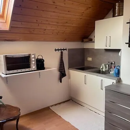 Haus Bergblick アパート ハルシュタット