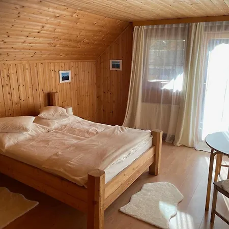 Haus Bergblick ハルシュタット