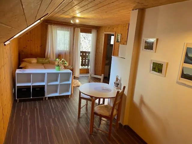 Haus Bergblick ハルシュタット